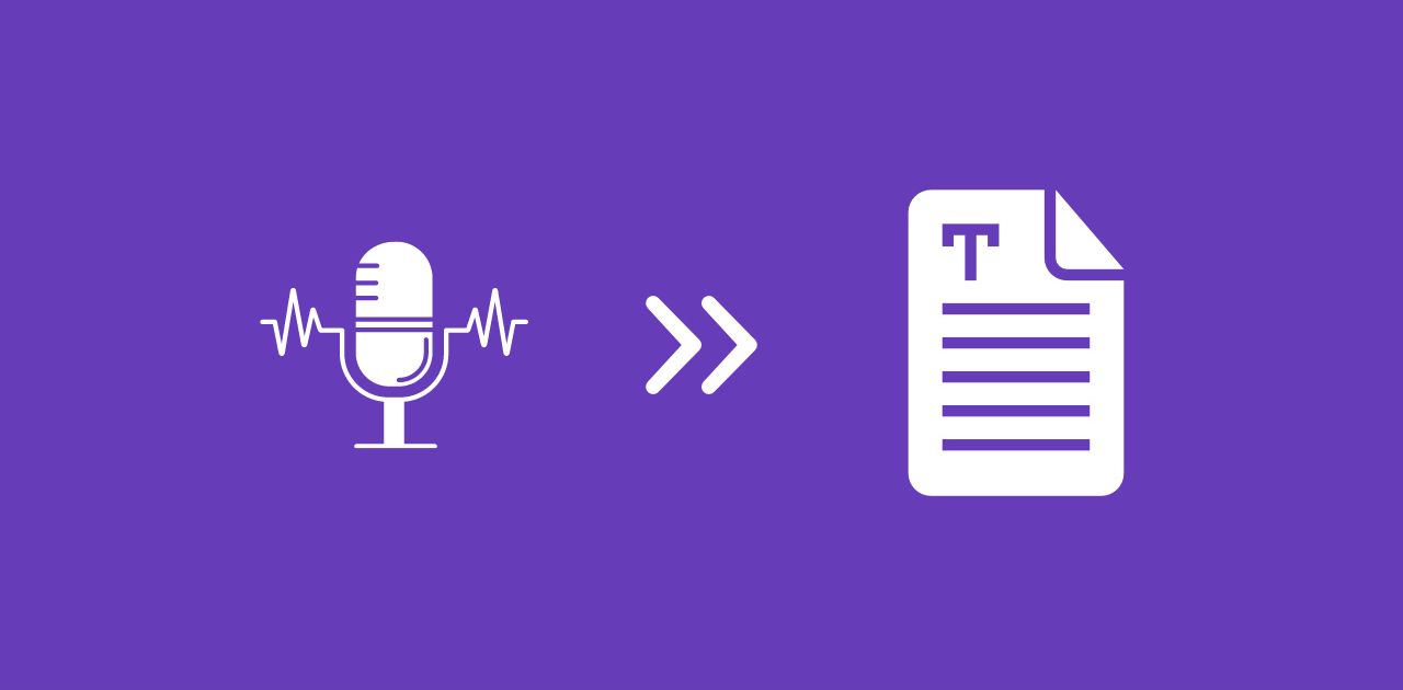 Cómo Convertir Voz a Texto Online