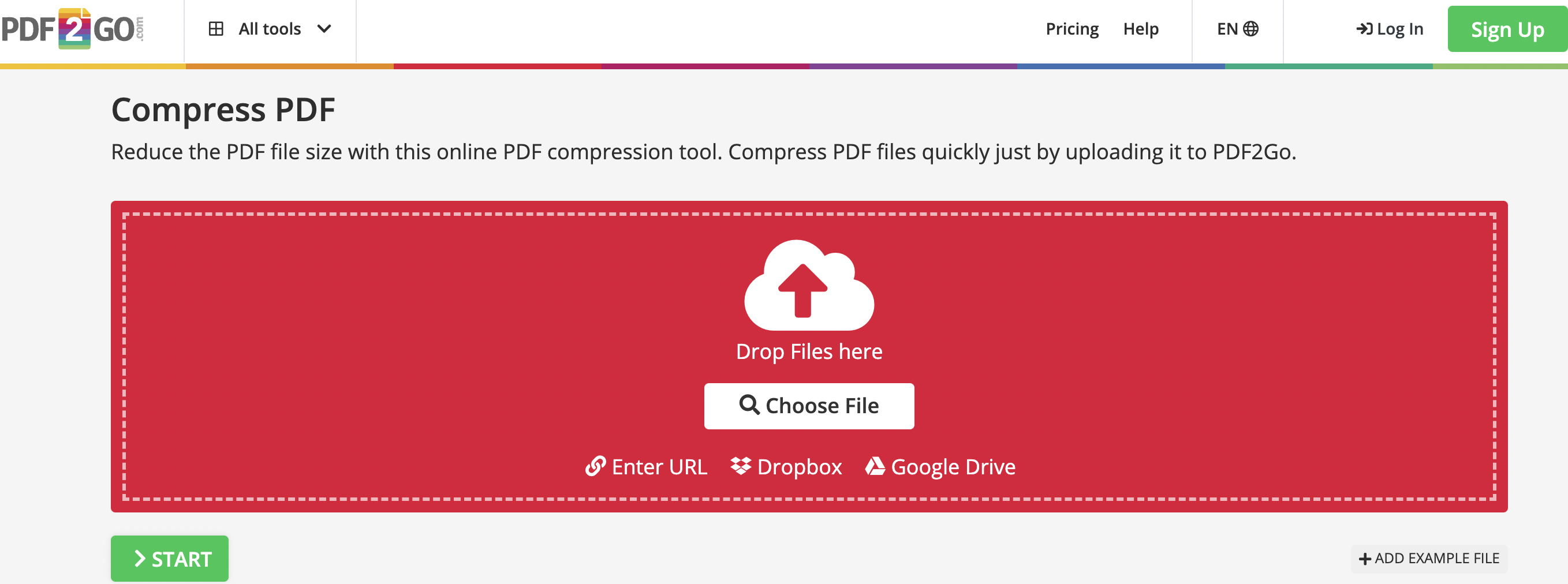 How To Compress A PDF File For Email 