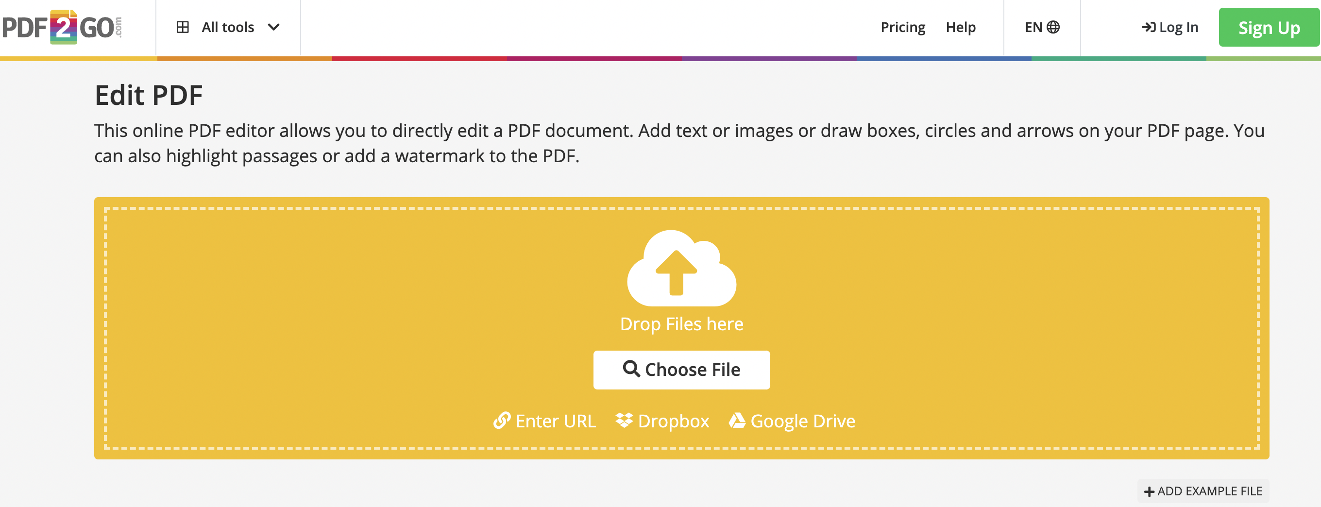 How To Insert An Image Into PDF