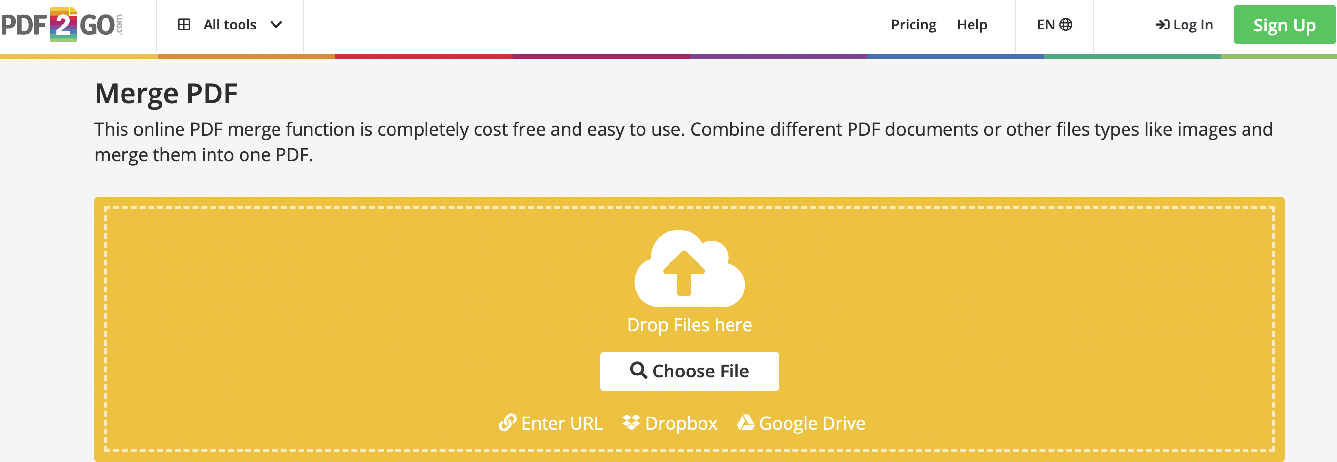 How To Merge PDF Files Into A Single PDF