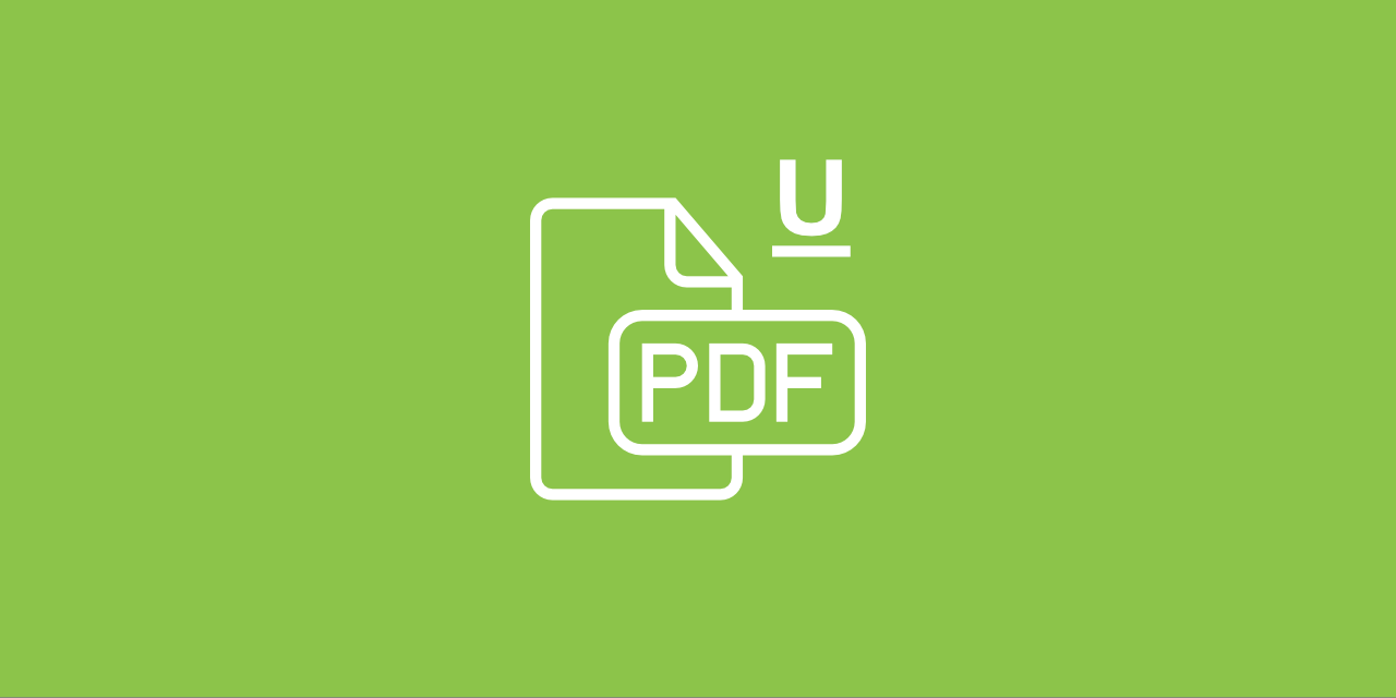 How to Add Underlines to Your PDF Online