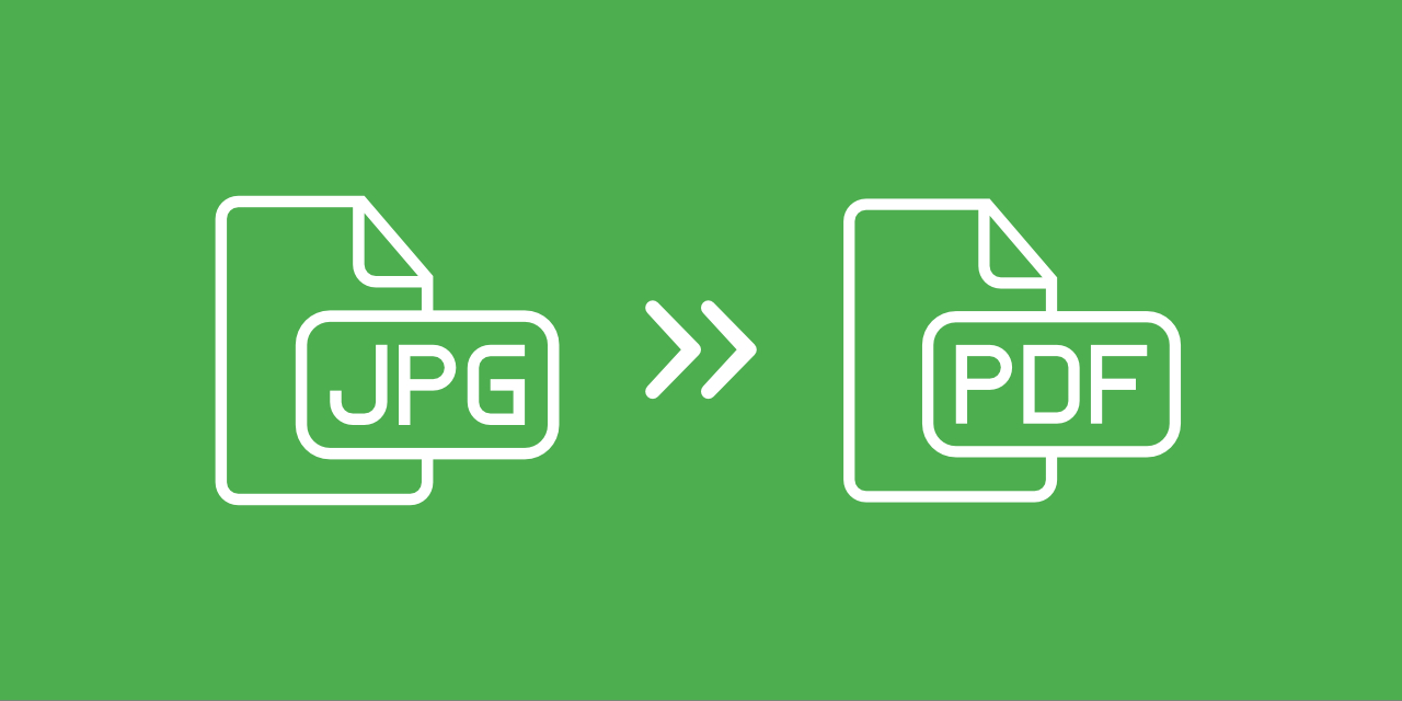 Convert JPG to PDF: Fast and Easy Solution