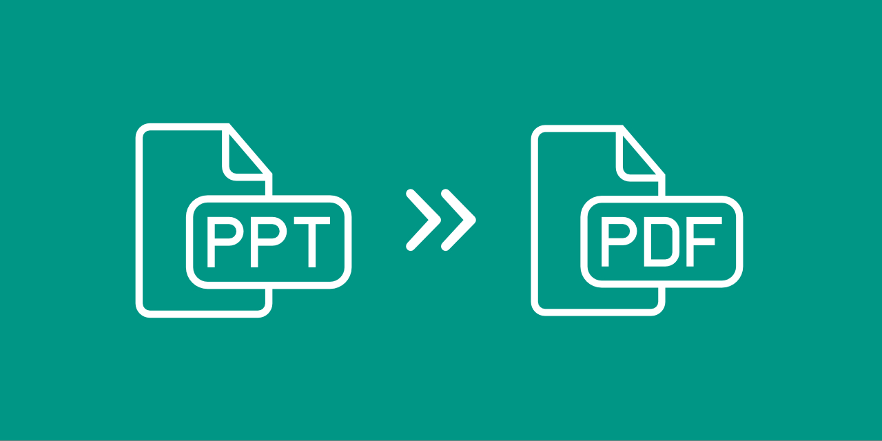 How to Convert PowerPoint to PDF Online